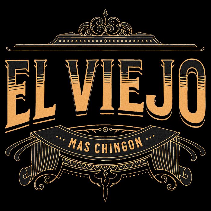 EL VIEJO MAS CHINGON Backpack