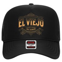 EL VIEJO MAS CHINGON Hat