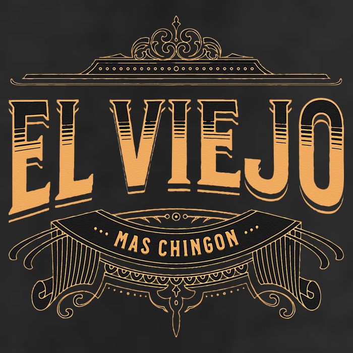 EL VIEJO MAS CHINGON Hat