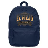 EL VIEJO MAS CHINGON 16 in Basic Backpack