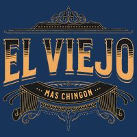 EL VIEJO MAS CHINGON 16 in Basic Backpack