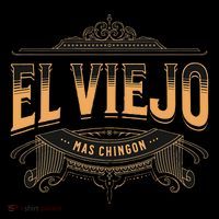 El Viejo Mas Chingon Impact Tech Backpack