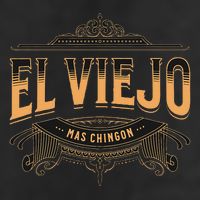 El Viejo Mas Chingon Golf Towel