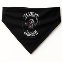 El Viejo Mas Chingon Cinco De Mayo Mexican USA-Made Doggie Bandana