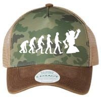 Evolution A Robot Legacy Tie Dye Trucker Hat