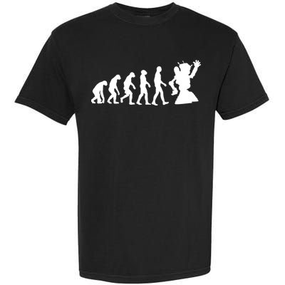 Evolution A Robot Garment-Dyed Heavyweight T-Shirt