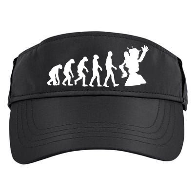 Evolution A Robot Adult Drive Performance Visor