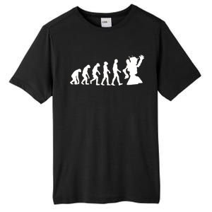 Evolution A Robot Tall Fusion ChromaSoft Performance T-Shirt