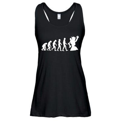Evolution A Robot Ladies Essential Flowy Tank