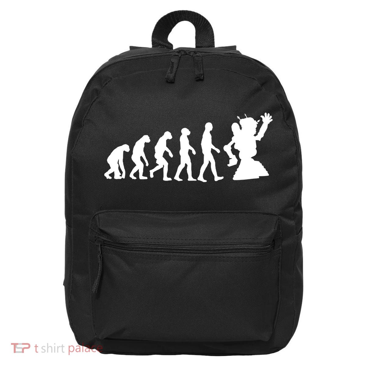 Evolution A Robot 16 in Basic Backpack