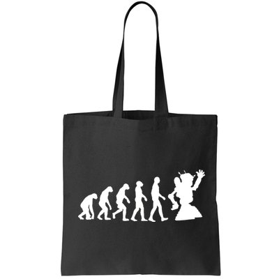 Evolution A Robot Bag