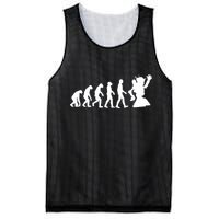 Evolution A Robot Mesh Reversible Basketball Jersey Tank