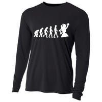 Evolution A Robot Cooling Performance Long Sleeve Crew