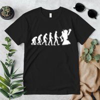 Evolution A Robot Premium T-Shirt