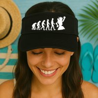 Evolution A Robot Visor