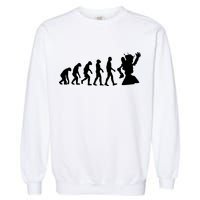 Evolution A Robot Garment-Dyed Sweatshirt