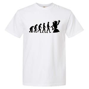 Evolution A Robot Garment-Dyed Heavyweight T-Shirt