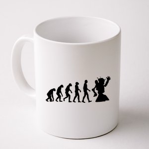 Evolution A Robot Coffee Mug