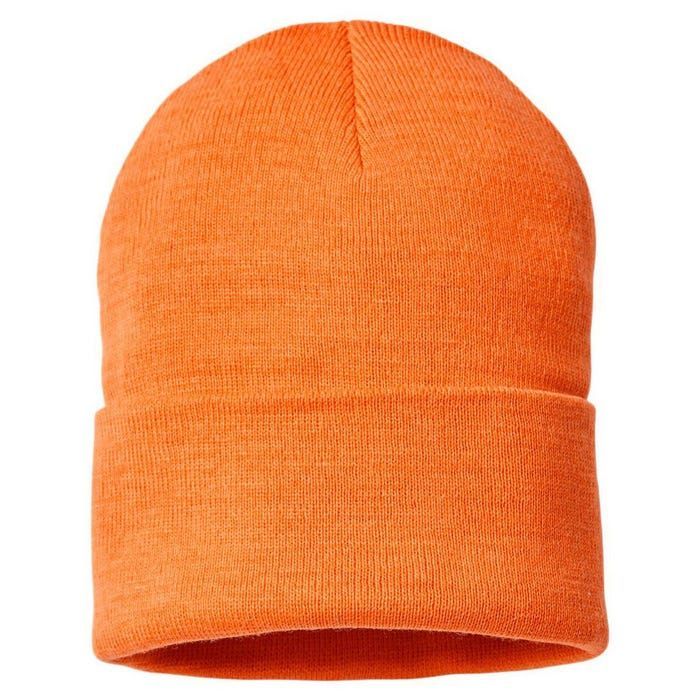 Evolution Is Just A Theory Like Gravity Sustainable Knit Beanie