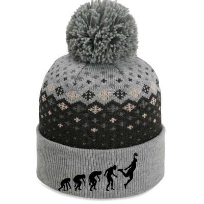 Evolution of a Hooper Basetball Player Design The Baniff Cuffed Pom Beanie