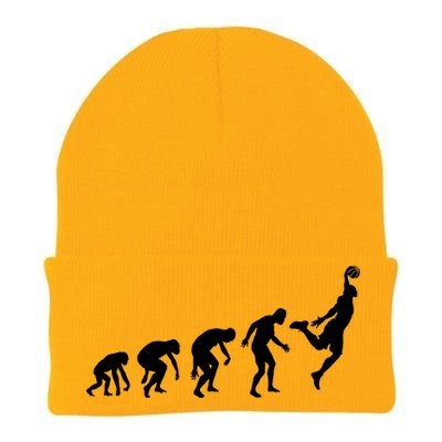 Evolution of a Hooper Basetball Player Design Knit Cap Winter Beanie