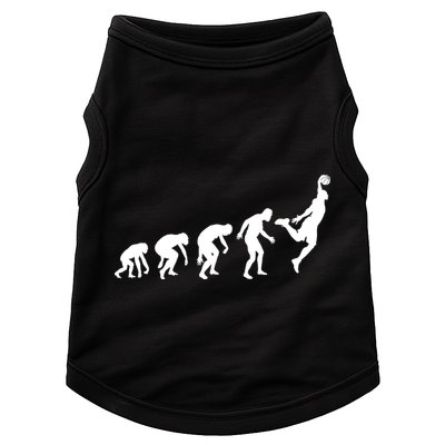Evolution of a Hooper Basetball Player Design Doggie Tank