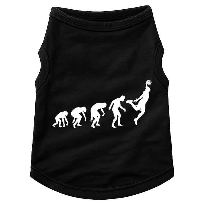 Evolution of a Hooper Basetball Player Design Doggie Tank