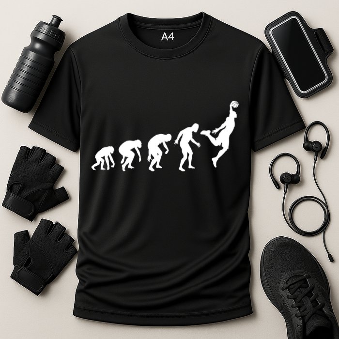 Evolution of a Hooper Basetball Player Design Performance Shirt