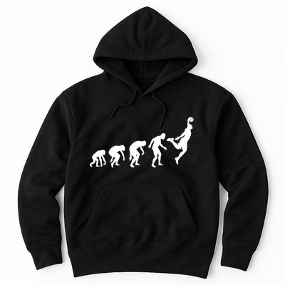 Evolution of a Hooper Basetball Player Design Hoodie