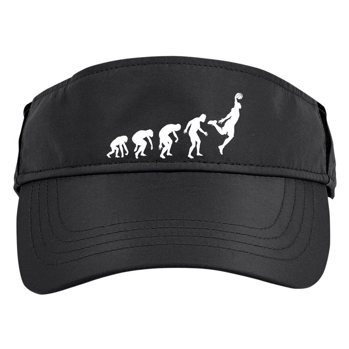 Evolution of a Hooper Basetball Player Design Adult Drive Performance Visor