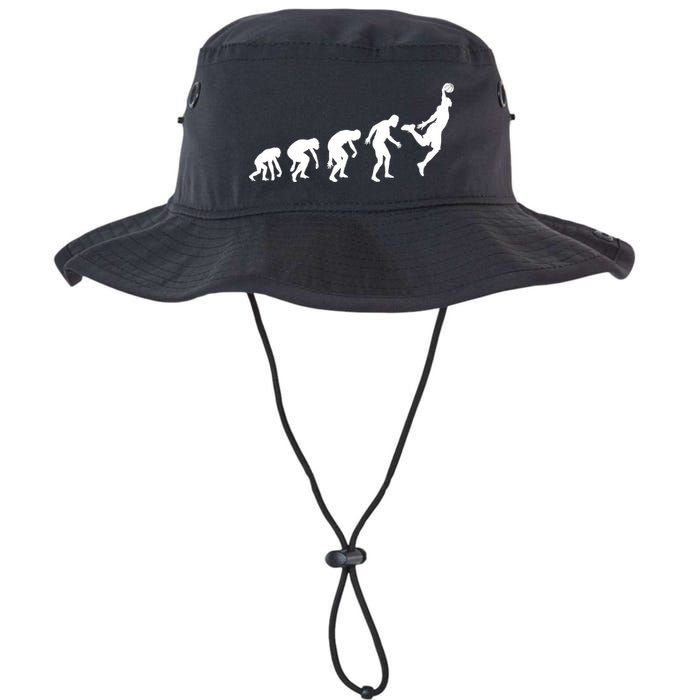 Evolution of a Hooper Basetball Player Design Bucket Hat