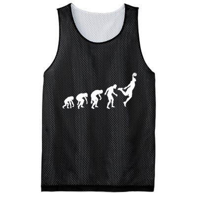 Evolution of a Hooper Basetball Player Design Mesh Reversible Basketball Jersey Tank