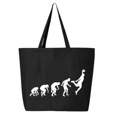 Evolution of a Hooper Basetball Player Design 25L Jumbo Tote