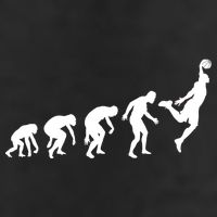 Evolution of a Hooper Basetball Player Design 25L Jumbo Tote