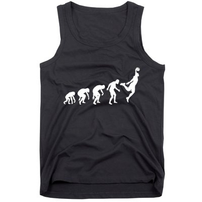 Evolution of a Hooper Basetball Player Design Tank Top