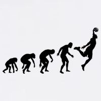 Evolution of a Hooper Basetball Player Design Garment-Dyed Sweatshirt