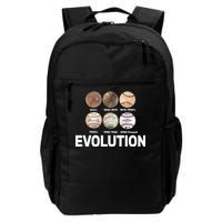 Evolution Of Baseball Daily Commute Backpack