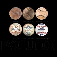 Evolution Of Baseball Mug