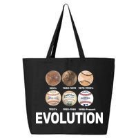 Evolution Of Baseball 25L Jumbo Tote