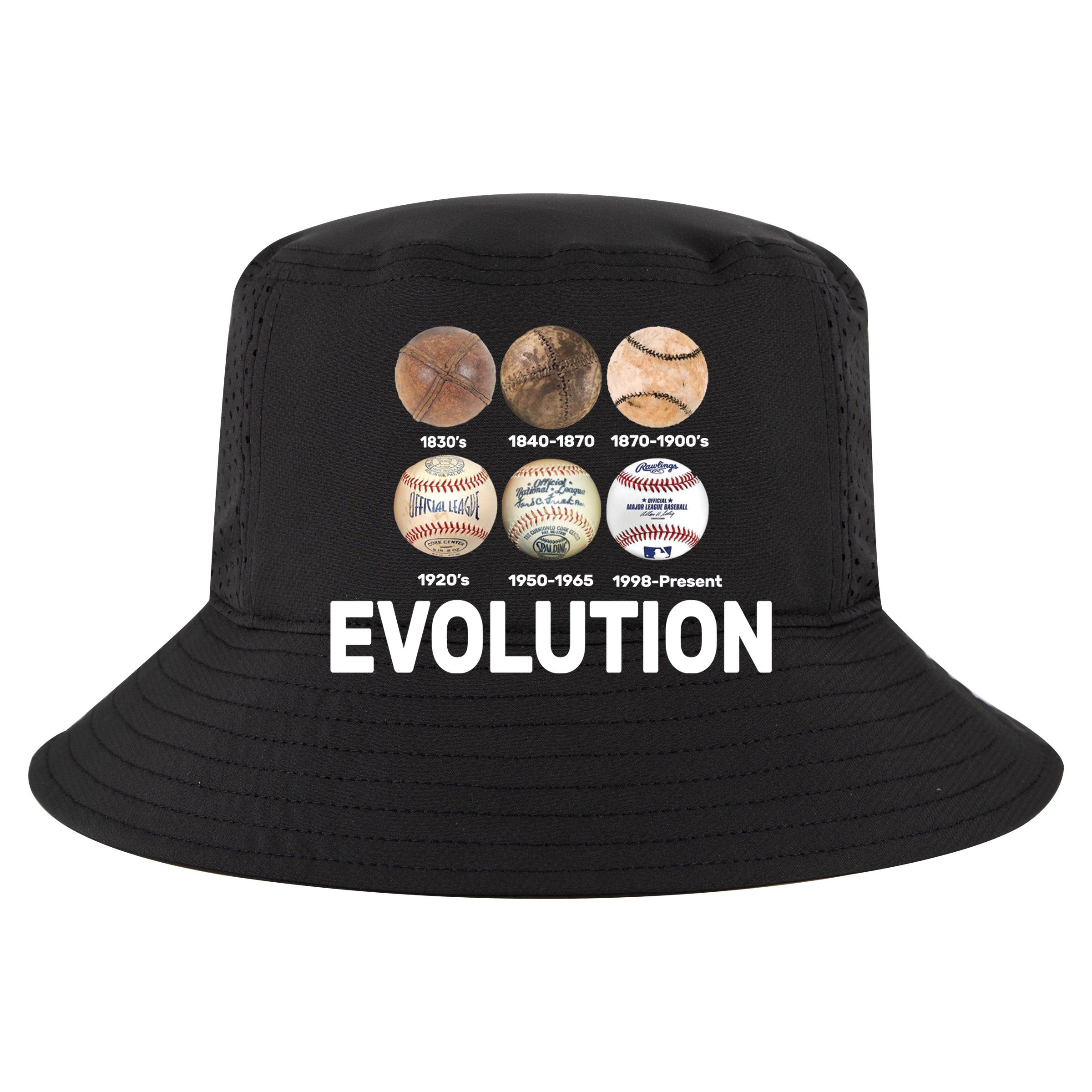 Evolution Of Baseball Toddler T-Shirt