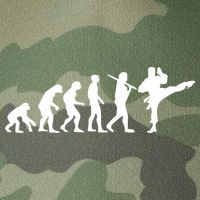 Evolution of Karate Legacy Tie Dye Trucker Hat