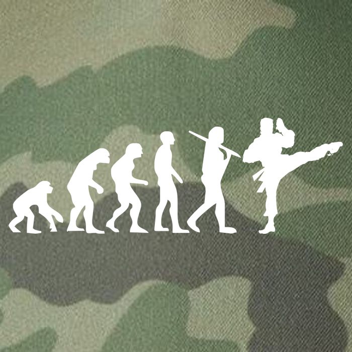Evolution of Karate Legacy Tie Dye Trucker Hat