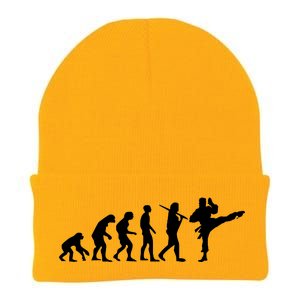 Evolution of Karate Knit Cap Winter Beanie