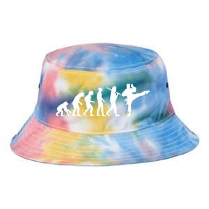 Evolution of Karate Tie Dye Newport Bucket Hat