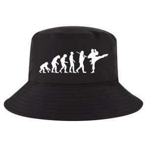 Evolution of Karate Cool Comfort Performance Bucket Hat