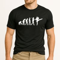 Evolution of Karate Cooling Performance Crew T-Shirt