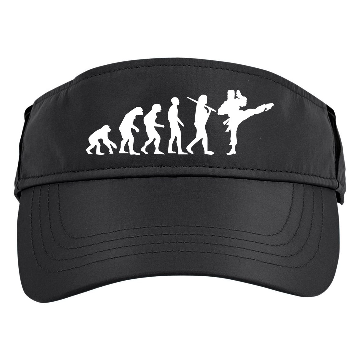Evolution of Karate Adult Drive Performance Visor