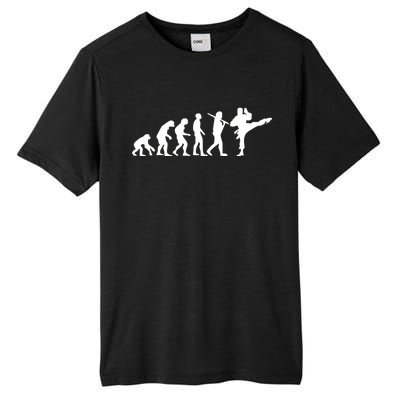 Evolution of Karate Tall Fusion ChromaSoft Performance T-Shirt