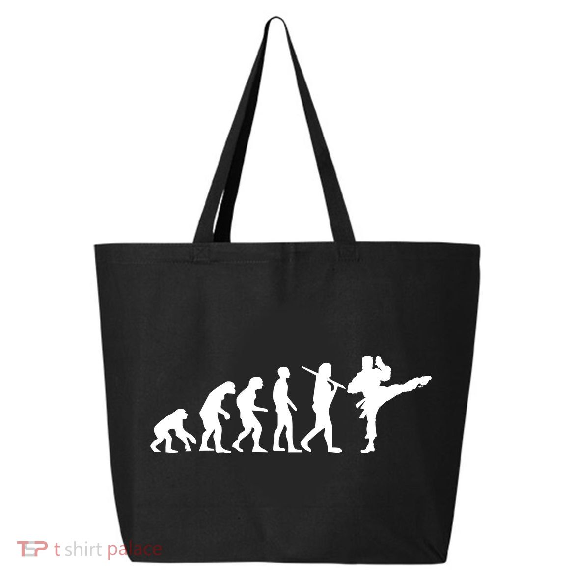 Evolution of Karate 25L Jumbo Tote