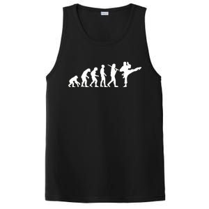 Evolution of Karate PosiCharge Competitor Tank